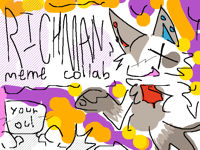 richman meme - collab
