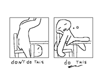 Pose collab (please) @ Just_sima