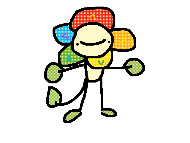 I can’t draw dandy anymore noo