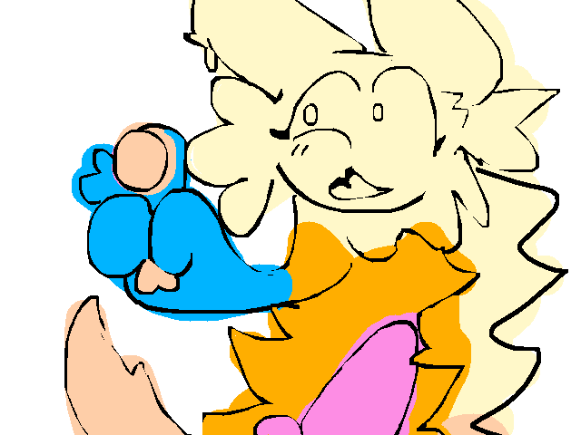 quick drawing (linearted