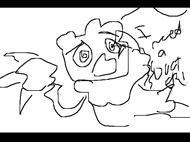 little animation meme!