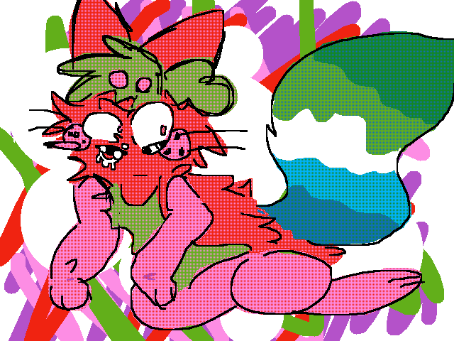 sprout in my stupid au