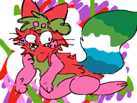 sprout in my stupid au