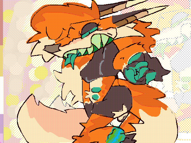 okay we are actually being disintegrated!!