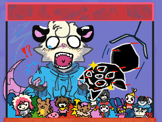 Claw machine Collab :D