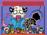 Claw machine Collab :D