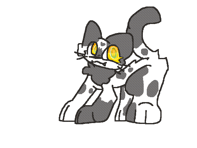kitty :)