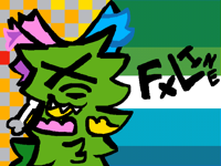 trying out diff lineart thatmy awesomefriend uses