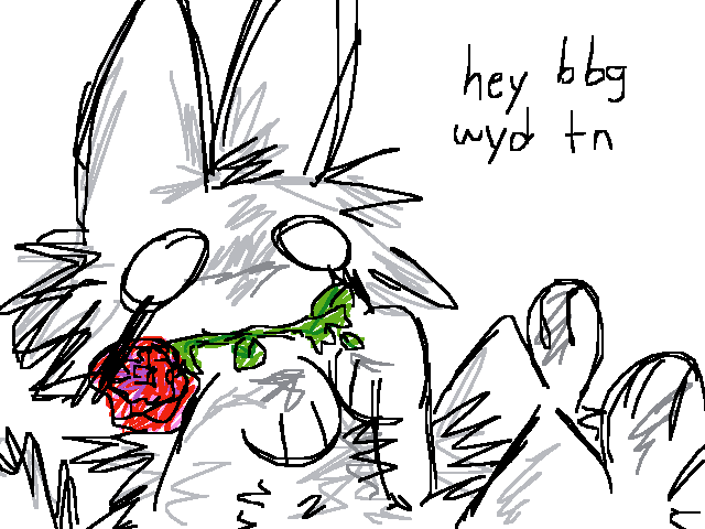 Some people… heh… wish they were me