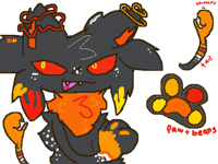 new oc :D