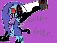 IM CRYINH WHY DID I DRAW TS