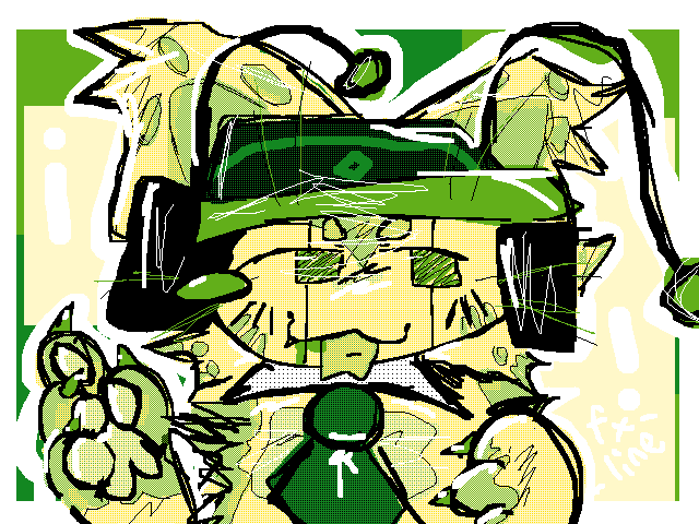 @bloxybnuuy ART TRADE FINISHIDOO