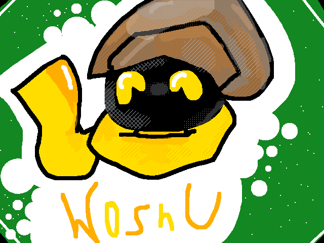 @Woshu fanart. lol.