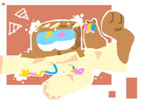 i finished my cosmo cosplay