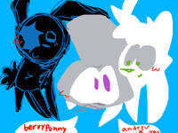 three way tringle/j w @jollybnuuy and @bdog3313