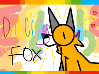 Dancing Fox