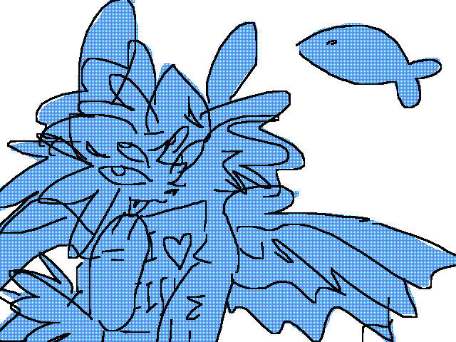 i love making fellli as my sona
