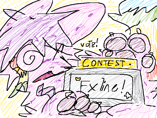 VOTE FOR MY CONTEST ENTRY!!! X3