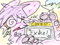 VOTE FOR MY CONTEST ENTRY!!! X3
