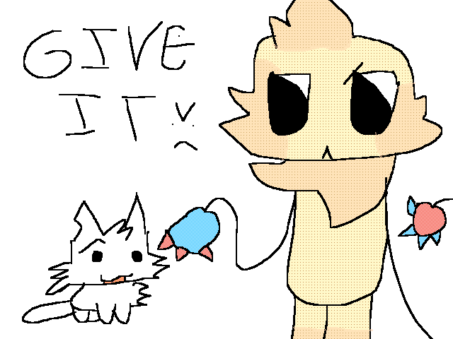 give @derpycat a feature >:(