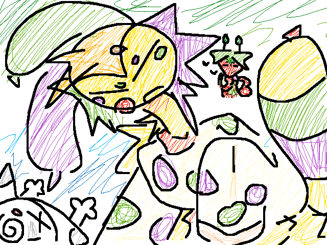 cutely ges back into berryfunny