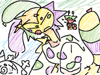 cutely ges back into berryfunny