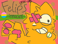 one of the characters in the series!