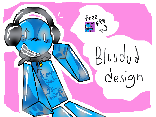 Bluudud design :)