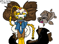 dyle and peeballs🧍‍♂️