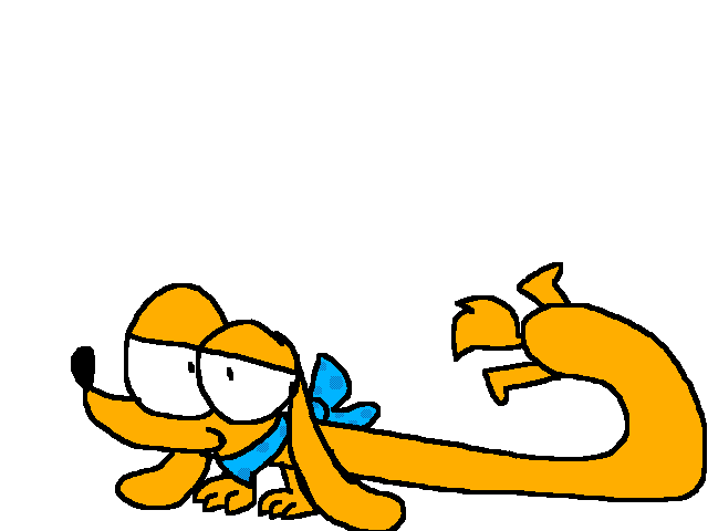 @winter2021 Redraw slick the sausage dog