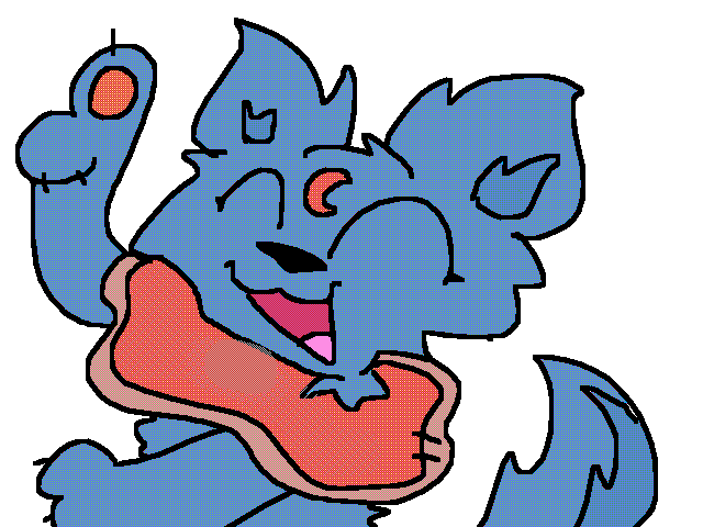 eclipse that wolf toon thing from halloween event