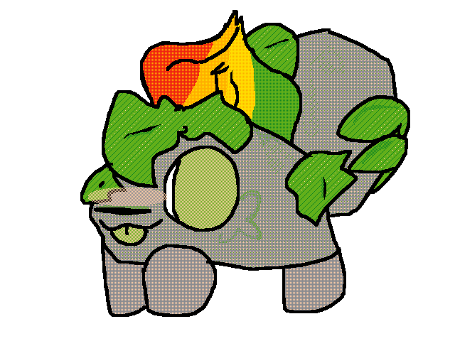loyal bud skin :3
