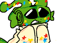 glorp glorp zeep zleep cosmo