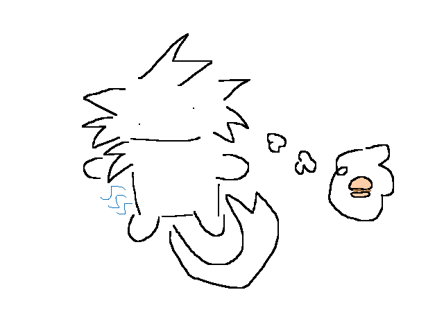I’m starving