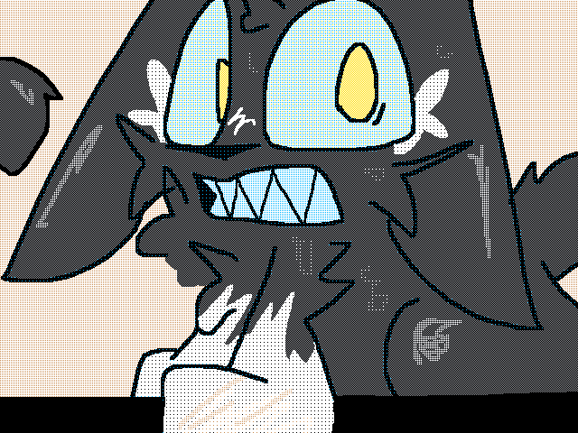 pebble as a cat!!