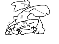 lazy 3am doodle (time zones)