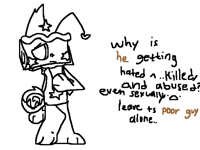 :(