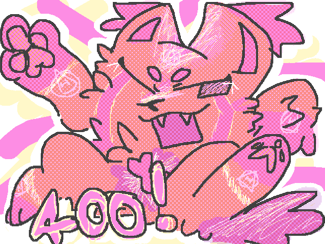 almost 400 follows woahsg