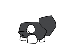 lazy anim
