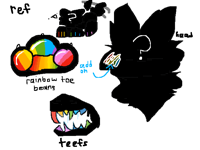 new oc :D
