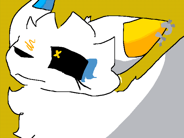 DONT JUDGE ME I CANT ANIMATE