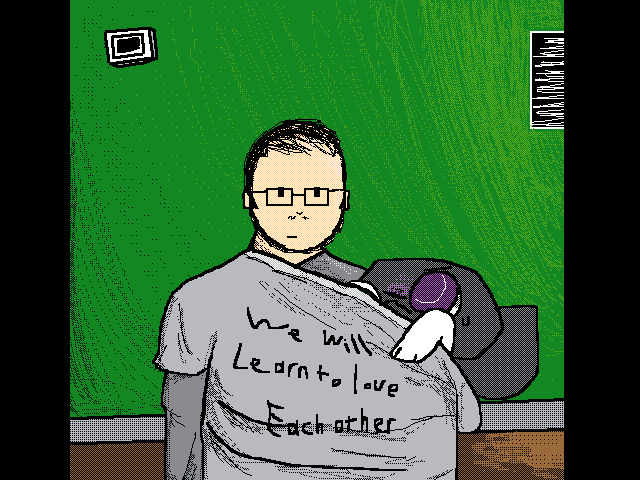 “We will learn to love each other” Collab!!!