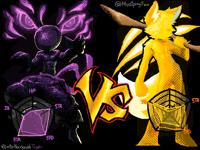 TIGER vs FOX cover art(no words)