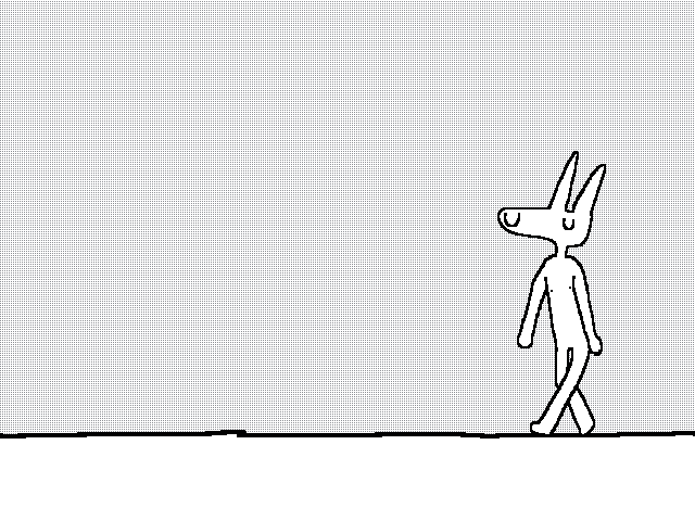 Walk cycle (csh)