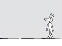 Walk cycle (csh)