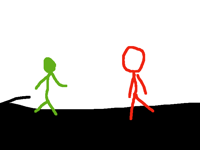 Dark  lord vs  stickmans