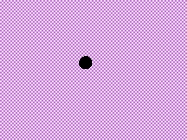 It is ball