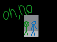 The incident in the elevator