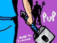 Minecraft PvP but its actually good