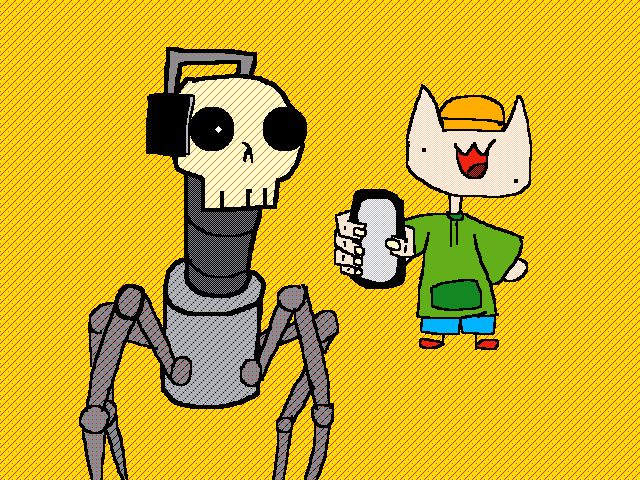 Collab with @cheesedude